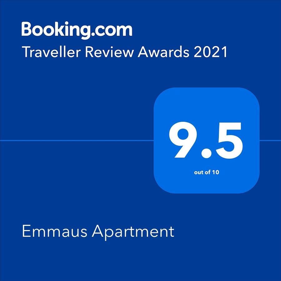 Emmaus Apartment ブルームフォンテーン エクステリア 写真