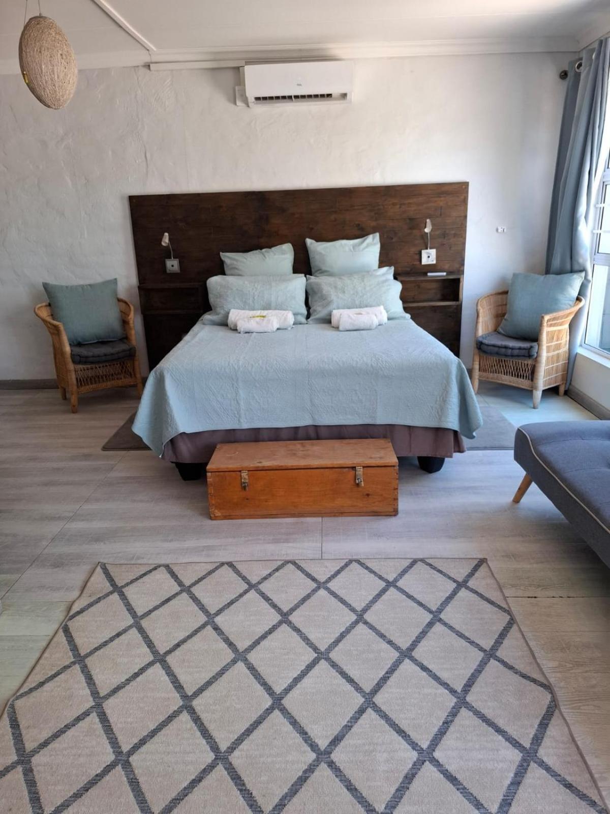 Emmaus Apartment ブルームフォンテーン エクステリア 写真